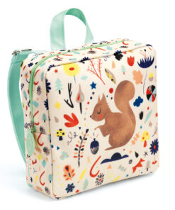 Óvodás táska - Mókus - Squirrel