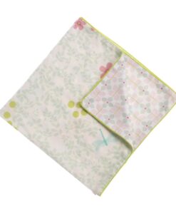 Párnahuzat - Flowers