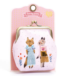 Pénztárca - Cicusok - Lovely purse