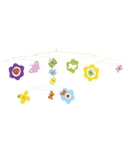 Szélmobil függődísz - Pillangók - Butterflies