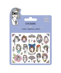 Mini matrica - Arcképek - Portraits