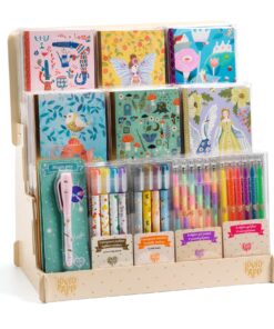 PRESENTOIR- - Display Wood