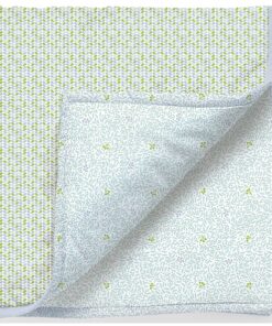 Bébitakaró - Pasztell-zöld - Sleep in herb