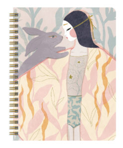 Sprirál füzet - Izumi spiral notebook