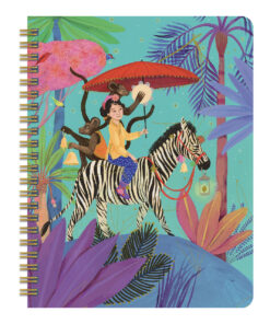 Sprirál füzet - Judith spiral notebook