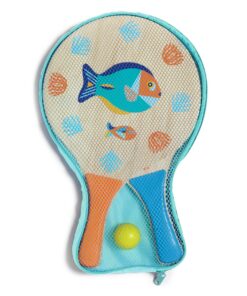 Strandjáték - Ütőkészlet, tenger - Beach rackets set - Sea