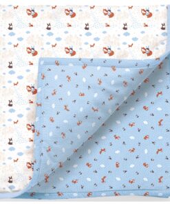 Bébitakaró - Nyuszi és róka - Sweet night