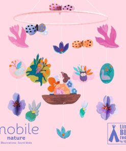 Szélmobil föggődísz - Természet - Nature