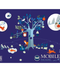 Szélmobil függődísz - Egy rendkívüli este - An unusual night