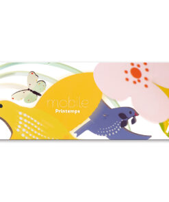 Szélmobil függődísz - Tavasz - Spring