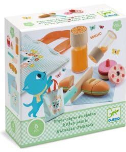 Szerepjáték - Cica piknik - Kitten’s picnic