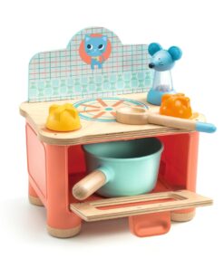 Szerepjáték - Cicatűzhely - Kitten stove