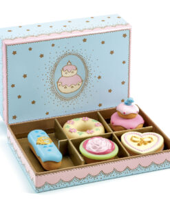 Szerepjáték - Hercegnők süteményei - Princesses' cakes