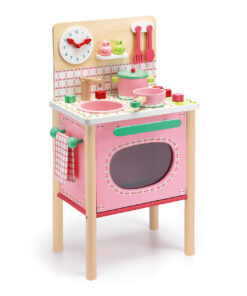 Szerepjáték - Lányos tűzhely - Girly cooker