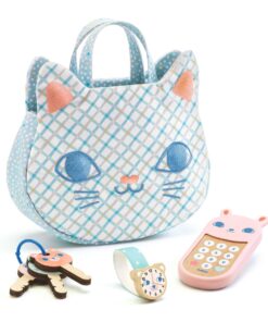 Szerepjáték - Picur Cicus - Baby bag