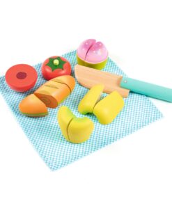 Szerepjáték - Piknik falatkák - Picnic to cut