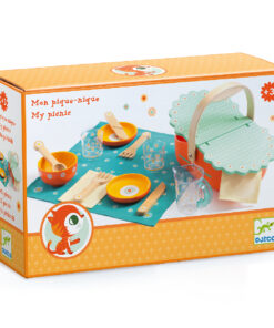 Szerepjáték - Piknikkészlet - My pic nic