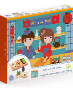 Szerepjáték - Shusi bár - Aki et Maki