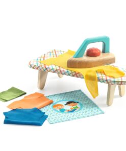 Szerepjáték - Vasalós Mia és Leó - Laundry Mia & Léo