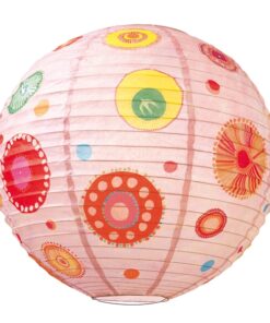 Lámpabúra - Színes fantázia - Colourful fantasy