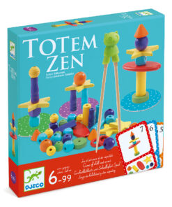 Társasjáték - Biztos fogás -Totem Zen