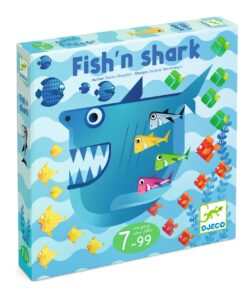 Társasjáték - Cápácska - Fish'n Shark