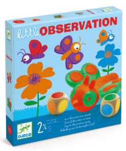 Társasjáték - Egy kis megfigyelés - Little observation