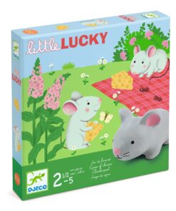 Társasjáték - Egy kis szerencse - Little Lucky