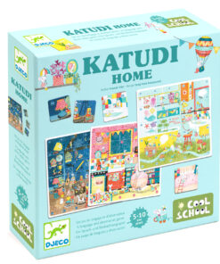 Társasjáték - Fedél alatt - Katudi Home