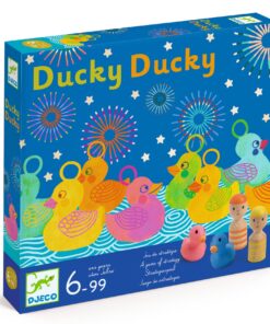 Társasjáték - Kacsa szerencse - Lucky Ducky
