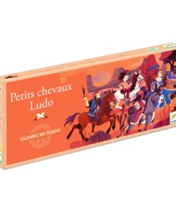 Társasjáték klasszikus - Ki nevet a végén - Ludo