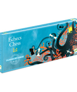 Társasjáték klasszikus - Sakk - Chess