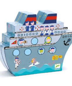 Társasjáték klasszikus - Torpedó - Naviplouf