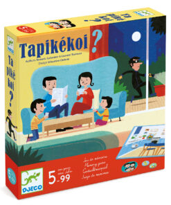 Társasjáték - Mi tűnt el? - Tapikékoi