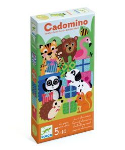 Társasjáték - Nyomkövető - Cadomino