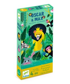 Társasjáték - Oszkár és Max - Oscar & Max