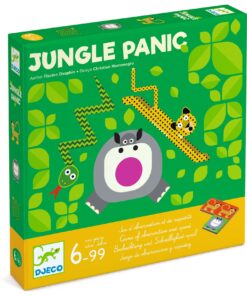 Társasjáték - Pánik a dzsungelben - Jungle panic