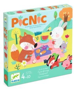 Társasjáték - Piknik - PicNic