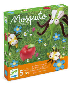 Társasjáték - Szúnyog - Mosquito