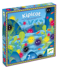 Társasjáték - Tengernyi sün - Kipicot