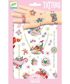 Tetováló matricák - Fiona ékszerei - Fiona's Jewels