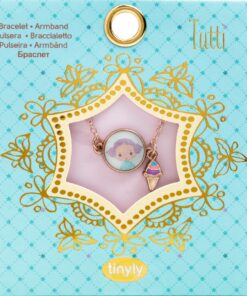 TINYLY álomvilág - Édeske karkötő - Tutti bracelet