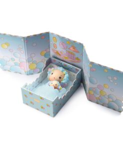 TINYLY álomvilág - Kék apró szoba - Blue Tinyroom