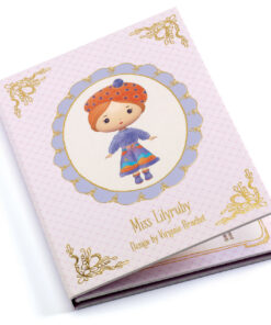 TINYLY álomvilág - Miss Lilyruby ruhatára - Stickers removable
