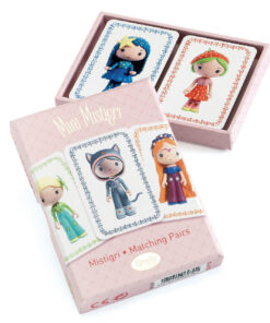 TINYLY álomvilág - Mini tinyly kártya - Mini Mistigri