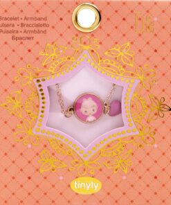 TINYLY álomvilág - Tünde karkötő - Elfe bracelet