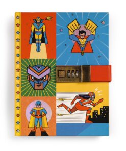 Titkos napló kódzárral - Ben - Diary code Ben