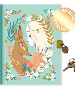 Titkos napló - Lucille secrets notebook