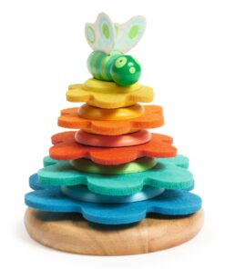 Toronyépítő - Pillangóvirág - Butterflower