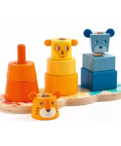 Toronyépítő - Sokoldalú - Multi Stack